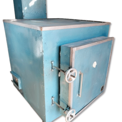 gas furnace 24''x24''x24'' internal