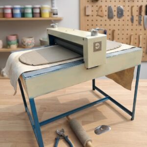 slab roller 24''x 50''x32''