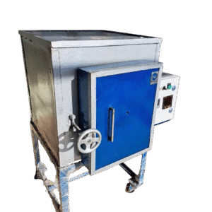 electric Test furnace 12''x12''x12'' ET12F