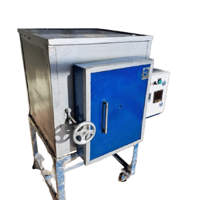 electric Test furnace 12''x12''x12'' ET12F